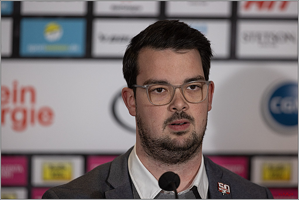 PENNY DEL;  Kölner Haie - Düsseldorfer EG; Köln, 16.12.2022